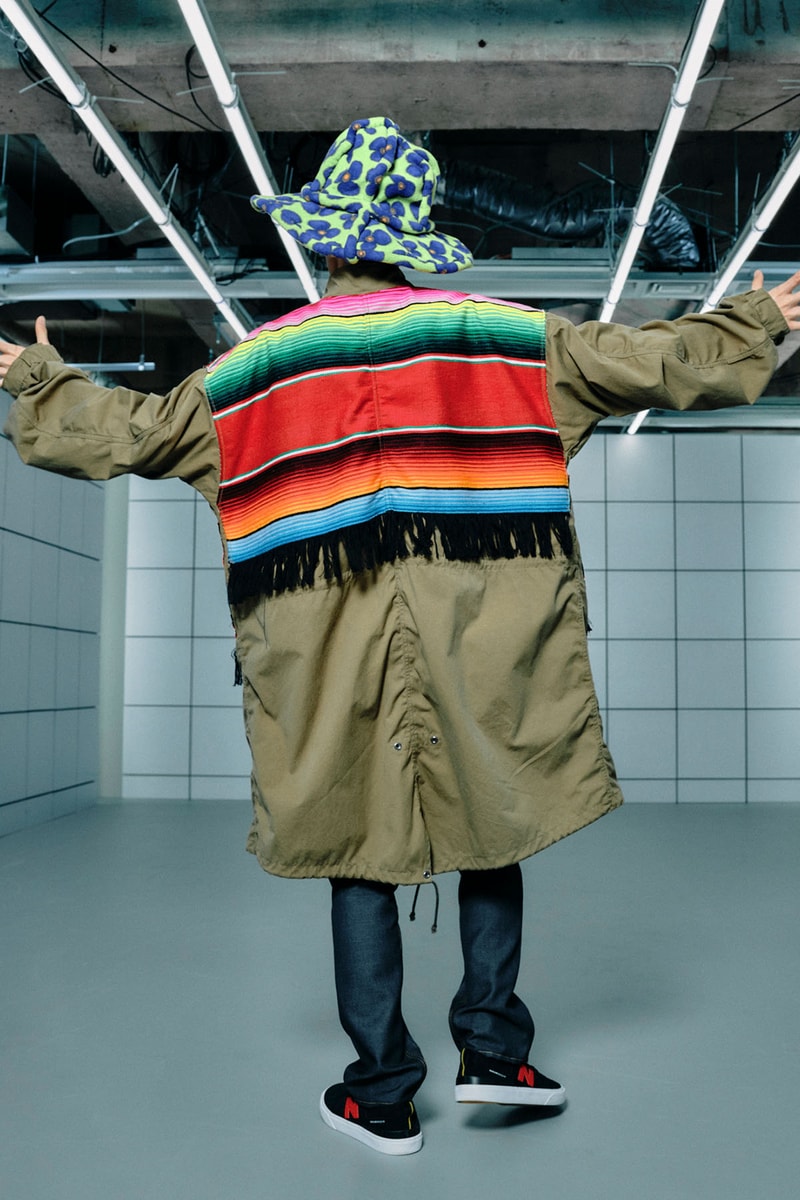 ジュンヤ ワタナベ マン 2022年秋冬コレクション Junya Watanabe MAN 2022 fall winter collection