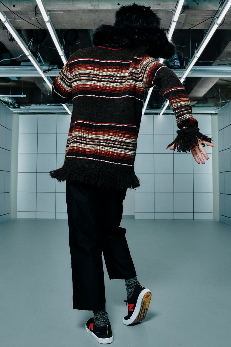 ジュンヤ ワタナベ マン 2022年秋冬コレクション Junya Watanabe MAN 2022 fall winter collection