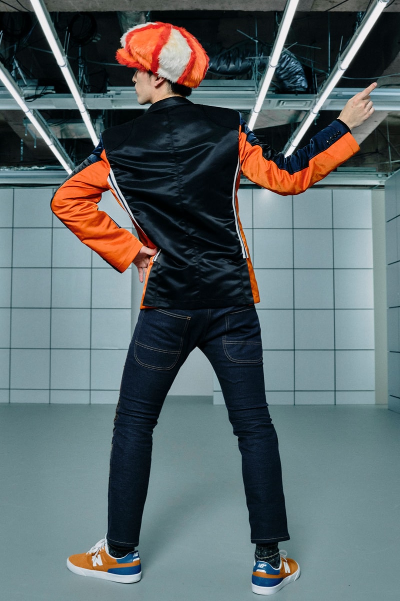ジュンヤ ワタナベ マン 2022年秋冬コレクション Junya Watanabe MAN 2022 fall winter collection