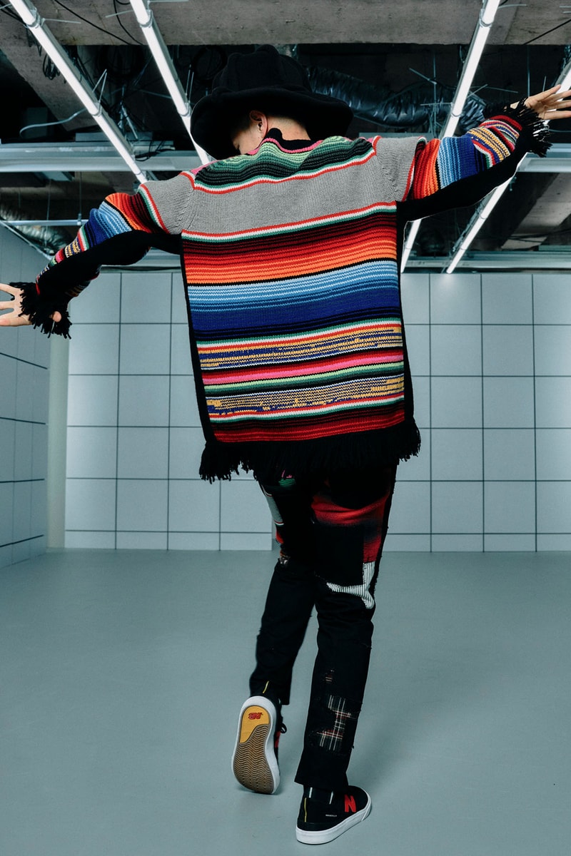 ジュンヤ ワタナベ マン 2022年秋冬コレクション Junya Watanabe MAN 2022 fall winter collection