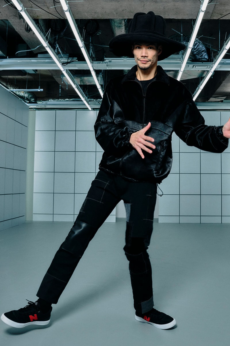 ジュンヤ ワタナベ マン 2022年秋冬コレクション Junya Watanabe MAN 2022 fall winter collection