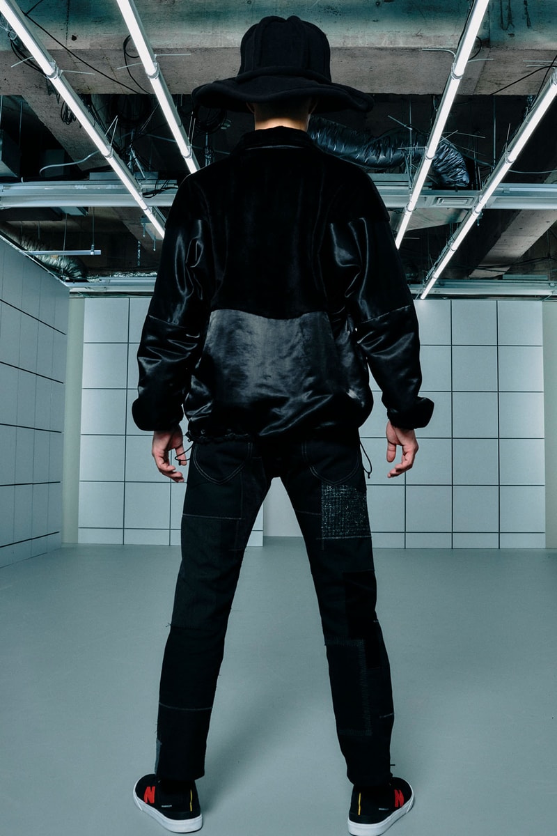 ジュンヤ ワタナベ マン 2022年秋冬コレクション Junya Watanabe MAN 2022 fall winter collection