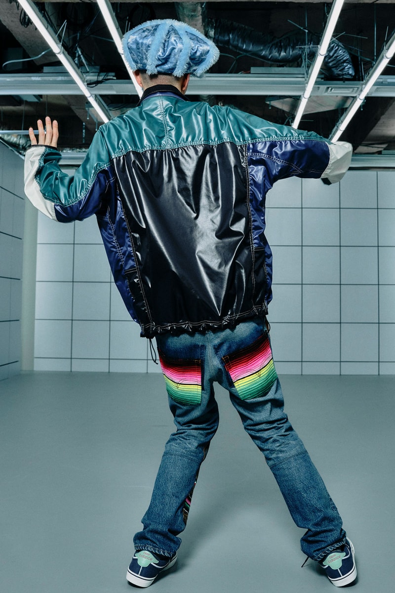 ジュンヤ ワタナベ マン 2022年秋冬コレクション Junya Watanabe MAN 2022 fall winter collection
