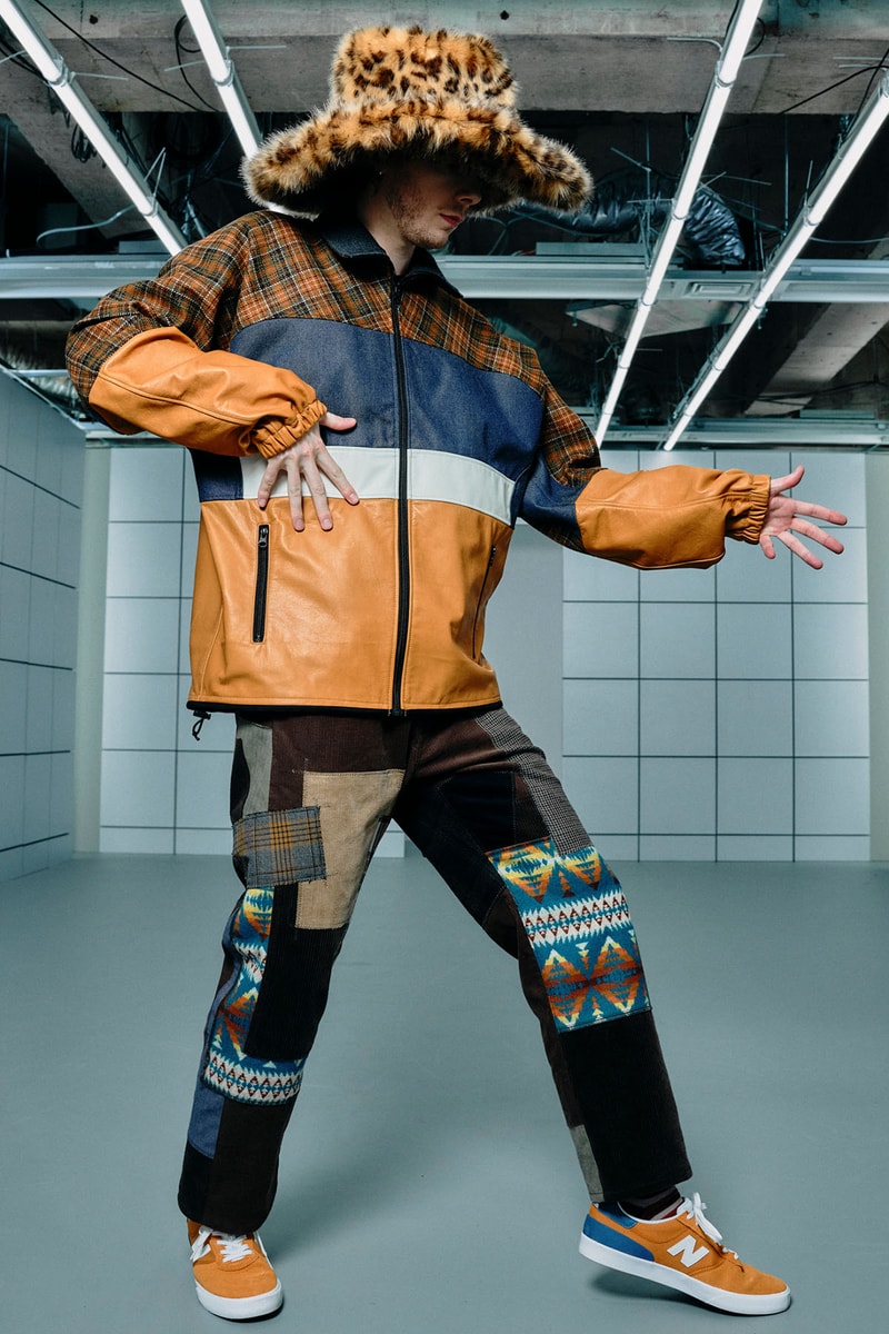 ジュンヤ ワタナベ マン 2022年秋冬コレクション Junya Watanabe MAN 2022 fall winter collection