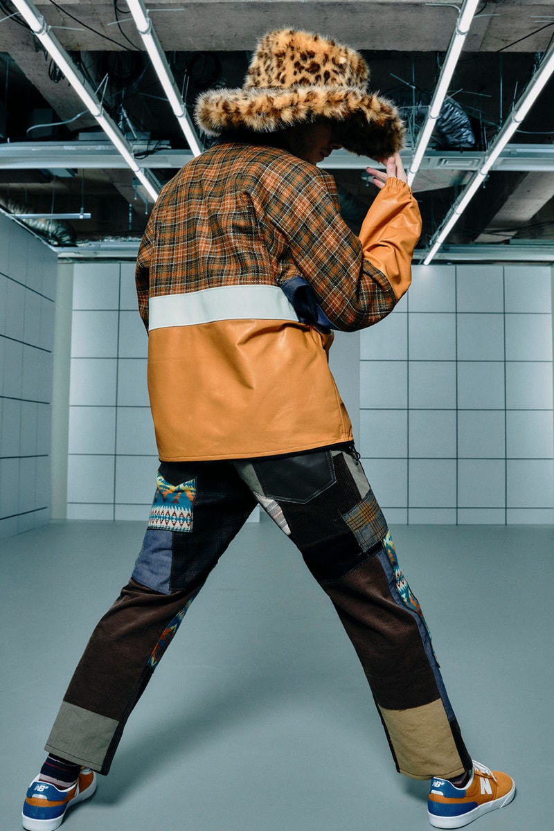 ジュンヤ ワタナベ マン 2022年秋冬コレクション Junya Watanabe MAN 2022 fall winter collection