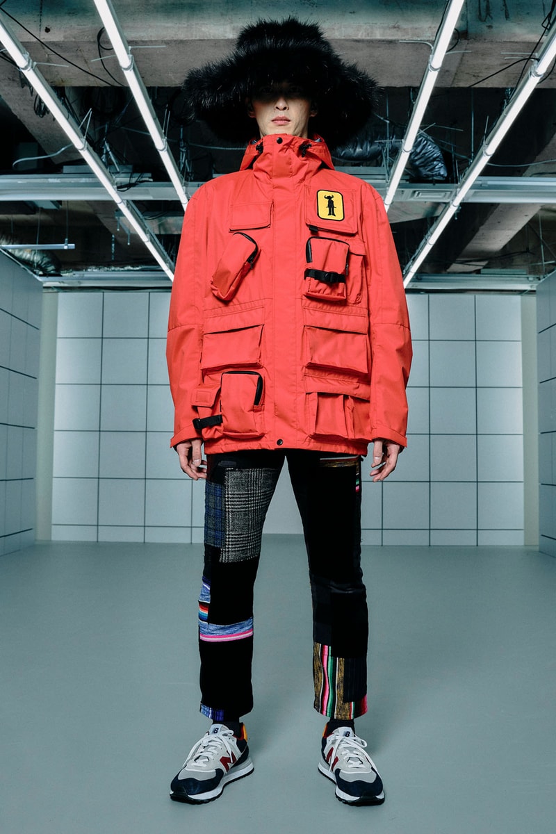 ジュンヤ ワタナベ マン 2022年秋冬コレクション Junya Watanabe MAN 2022 fall winter collection