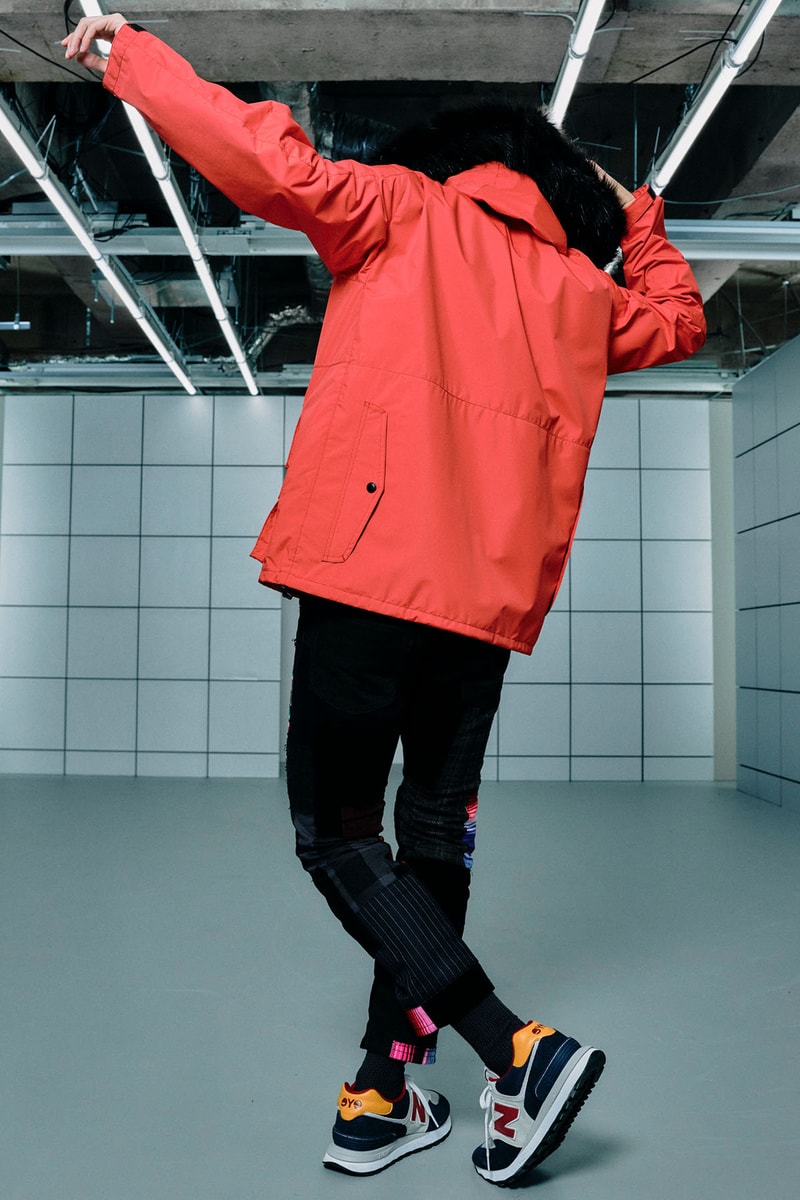 ジュンヤ ワタナベ マン 2022年秋冬コレクション Junya Watanabe MAN 2022 fall winter collection