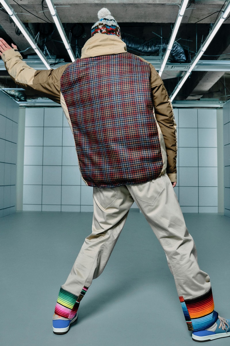 ジュンヤ ワタナベ マン 2022年秋冬コレクション Junya Watanabe MAN 2022 fall winter collection