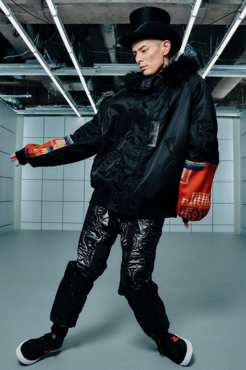 ジュンヤ ワタナベ マン 2022年秋冬コレクション Junya Watanabe MAN 2022 fall winter collection