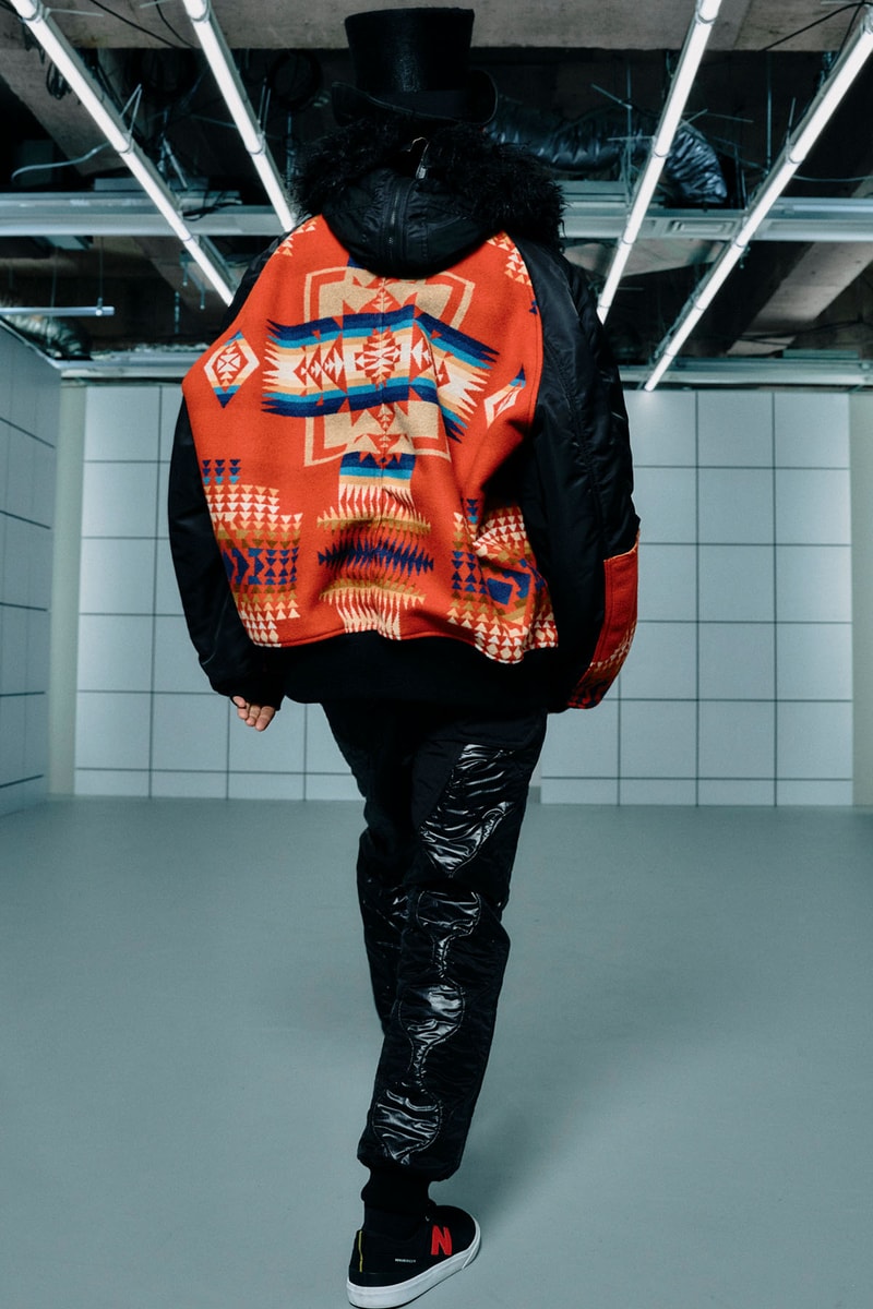 ジュンヤ ワタナベ マン 2022年秋冬コレクション Junya Watanabe MAN 2022 fall winter collection
