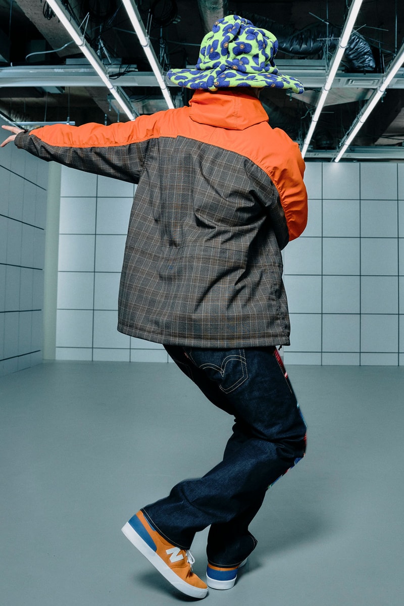 ジュンヤ ワタナベ マン 2022年秋冬コレクション Junya Watanabe MAN 2022 fall winter collection