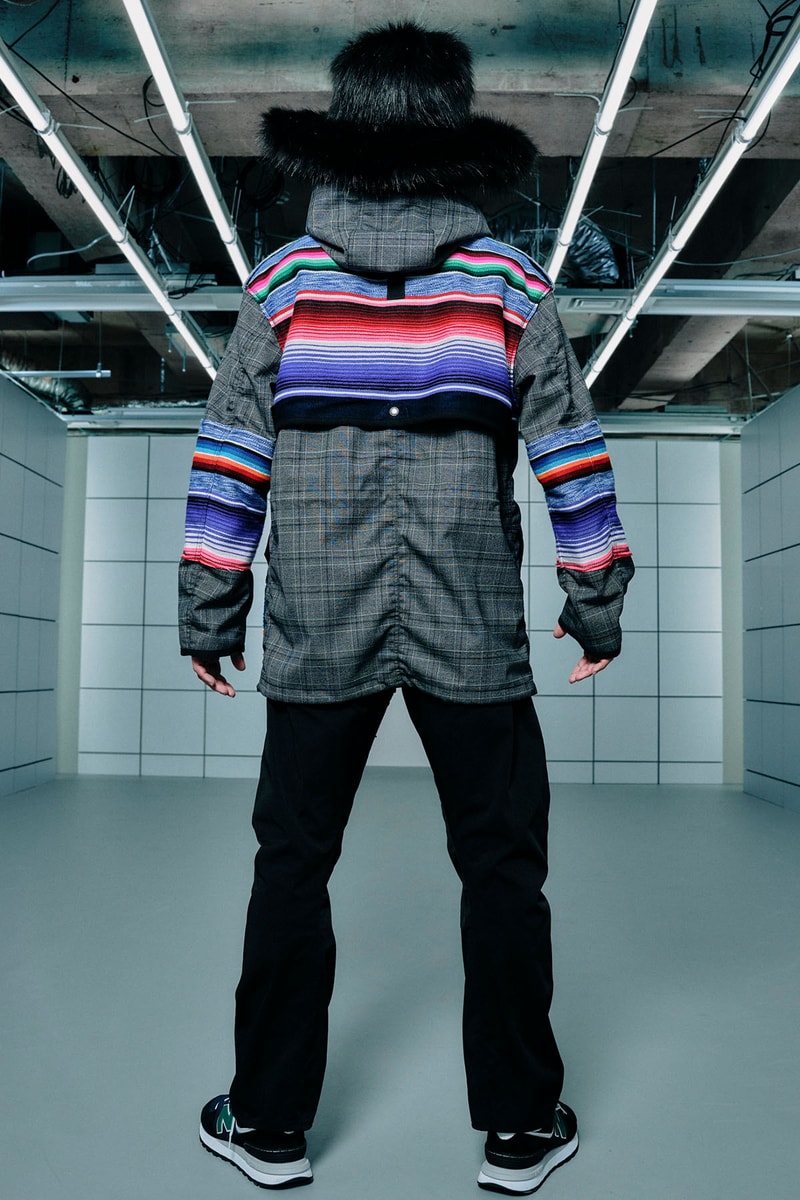 ジュンヤ ワタナベ マン 2022年秋冬コレクション Junya Watanabe MAN 2022 fall winter collection