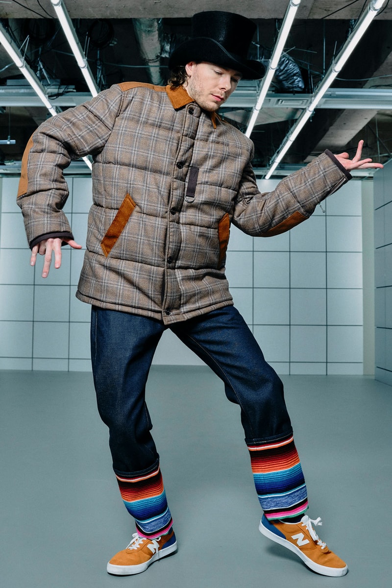 ジュンヤ ワタナベ マン 2022年秋冬コレクション Junya Watanabe MAN 2022 fall winter collection