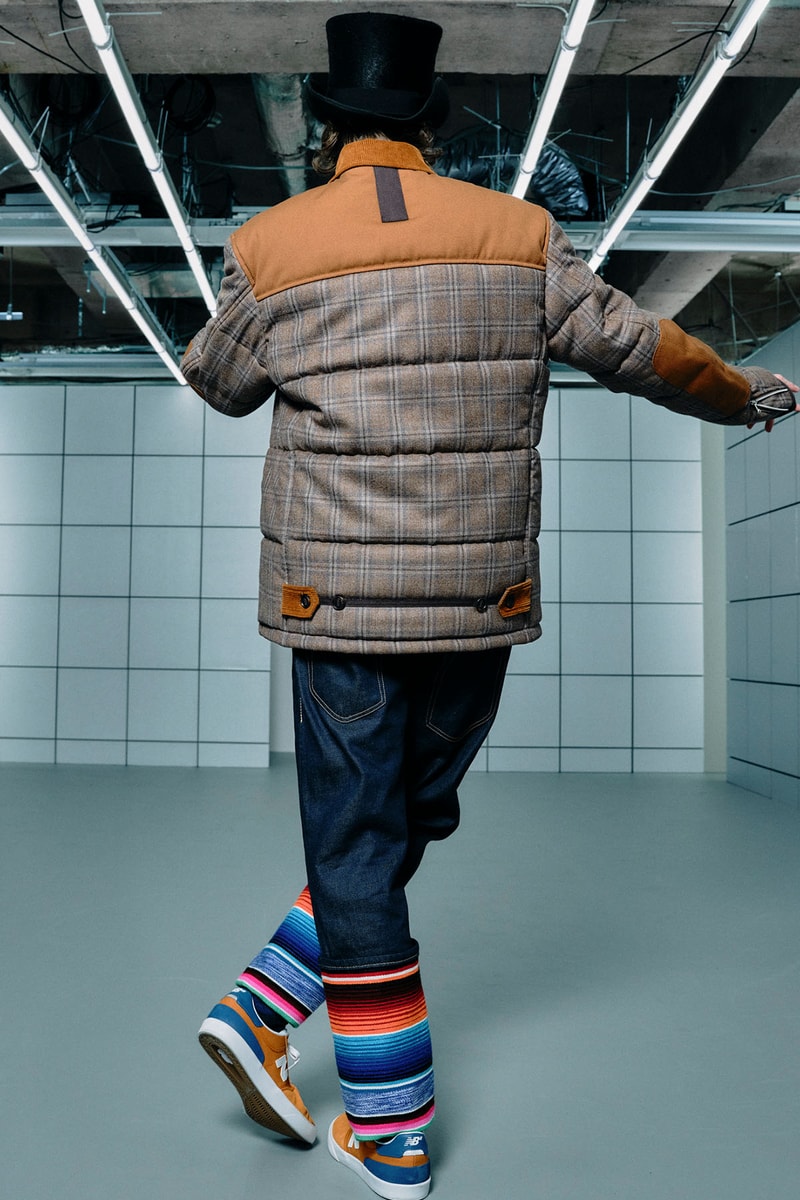 ジュンヤ ワタナベ マン 2022年秋冬コレクション Junya Watanabe MAN 2022 fall winter collection
