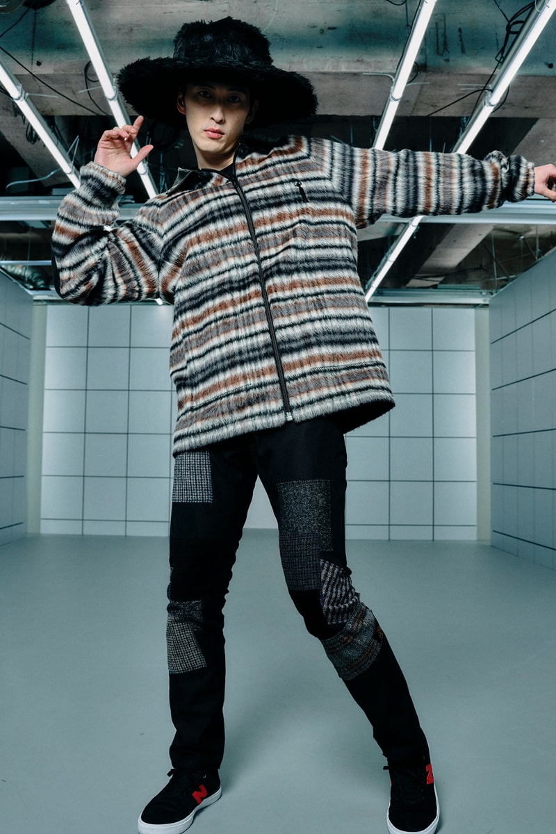 ジュンヤ ワタナベ マン 2022年秋冬コレクション Junya Watanabe MAN 2022 fall winter collection