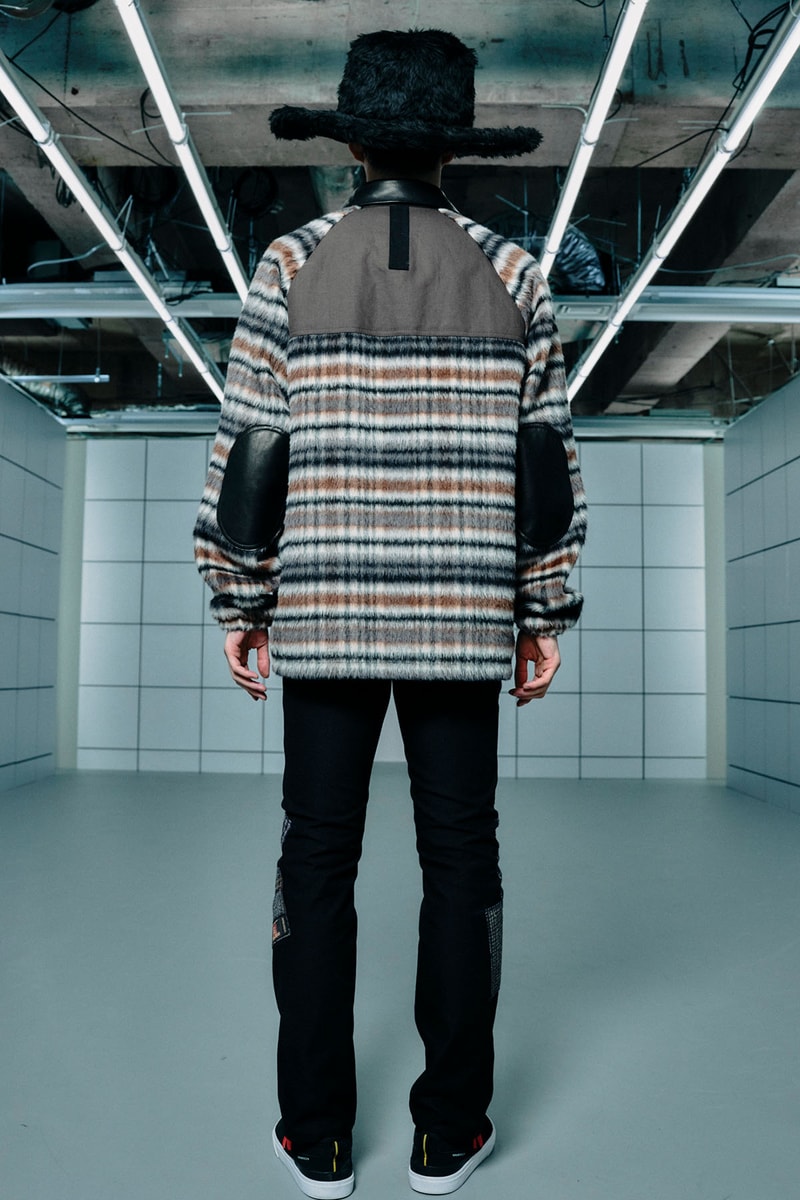 ジュンヤ ワタナベ マン 2022年秋冬コレクション Junya Watanabe MAN 2022 fall winter collection