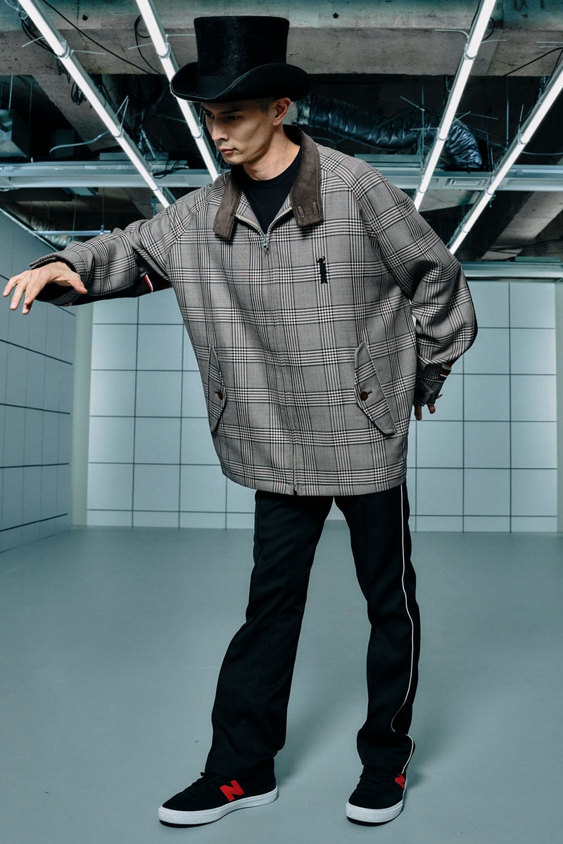 ジュンヤ ワタナベ マン 2022年秋冬コレクション Junya Watanabe MAN 2022 fall winter collection