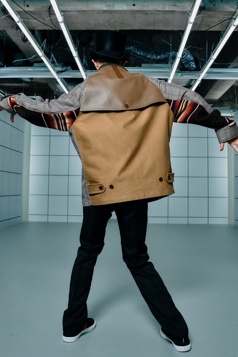 ジュンヤ ワタナベ マン 2022年秋冬コレクション Junya Watanabe MAN 2022 fall winter collection