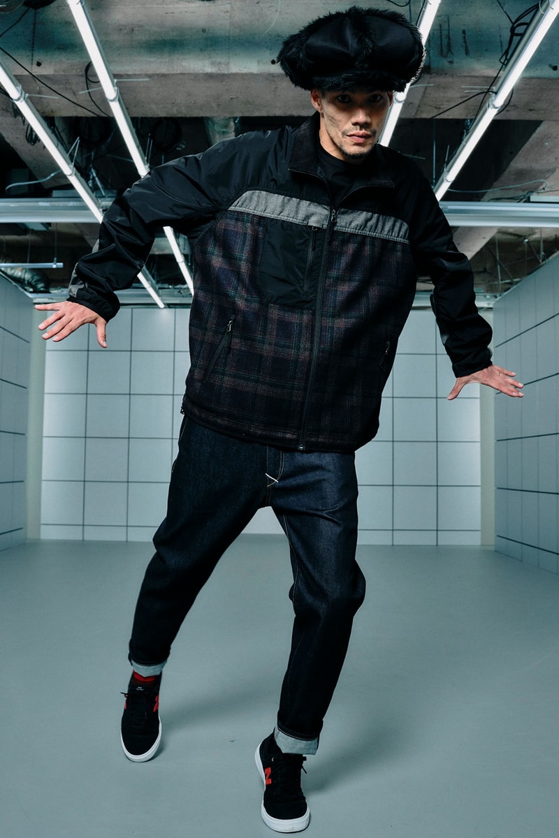 ジュンヤ ワタナベ マン 2022年秋冬コレクション Junya Watanabe MAN 2022 fall winter collection