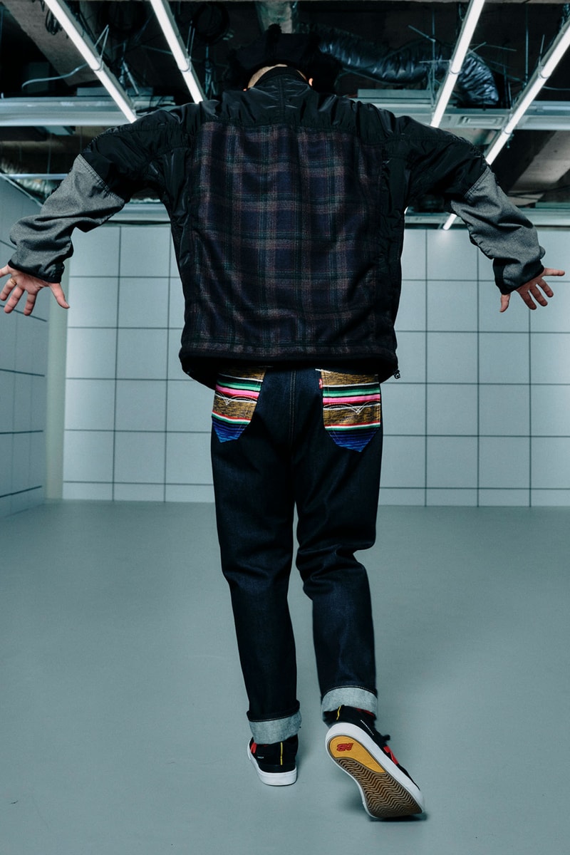 ジュンヤ ワタナベ マン 2022年秋冬コレクション Junya Watanabe MAN 2022 fall winter collection