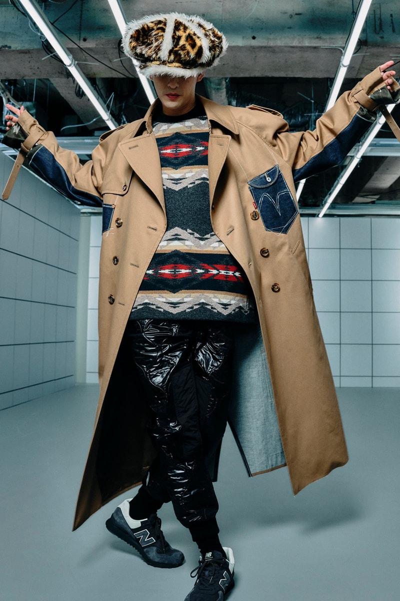 ジュンヤ ワタナベ マン 2022年秋冬コレクション Junya Watanabe MAN 2022 fall winter collection