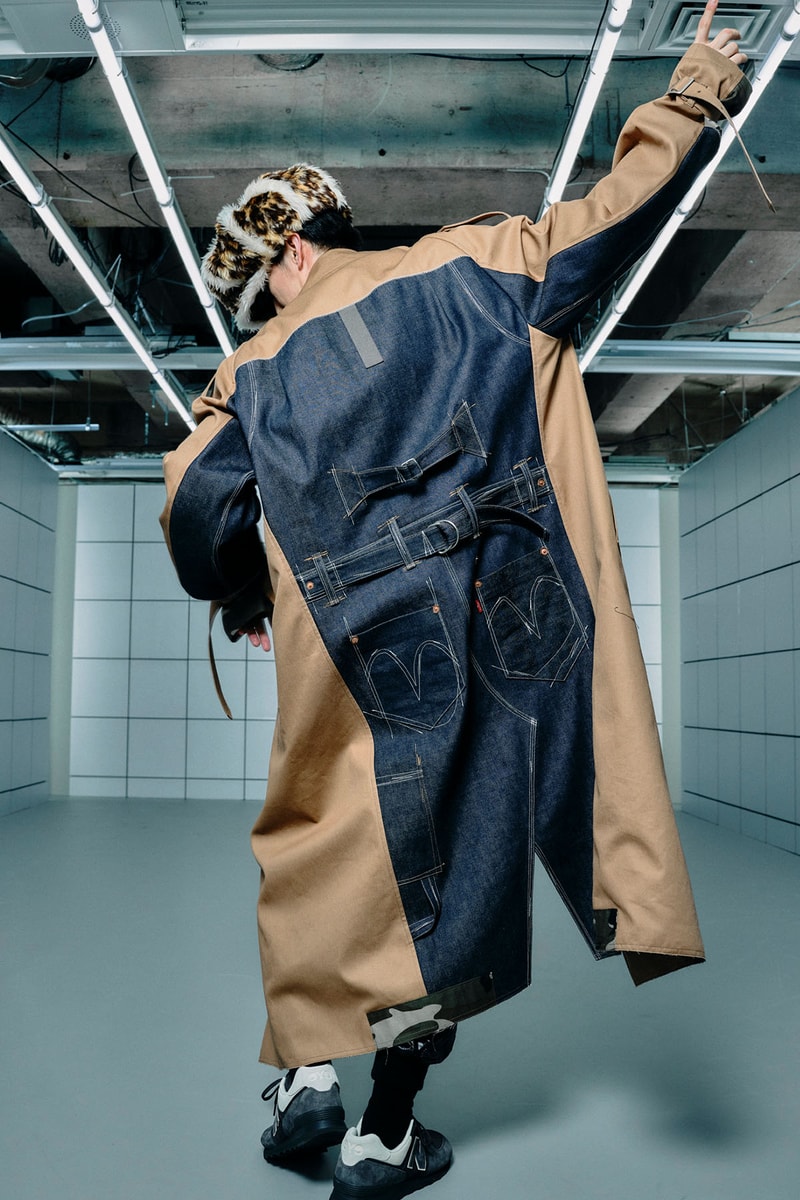 ジュンヤ ワタナベ マン 2022年秋冬コレクション Junya Watanabe MAN 2022 fall winter collection