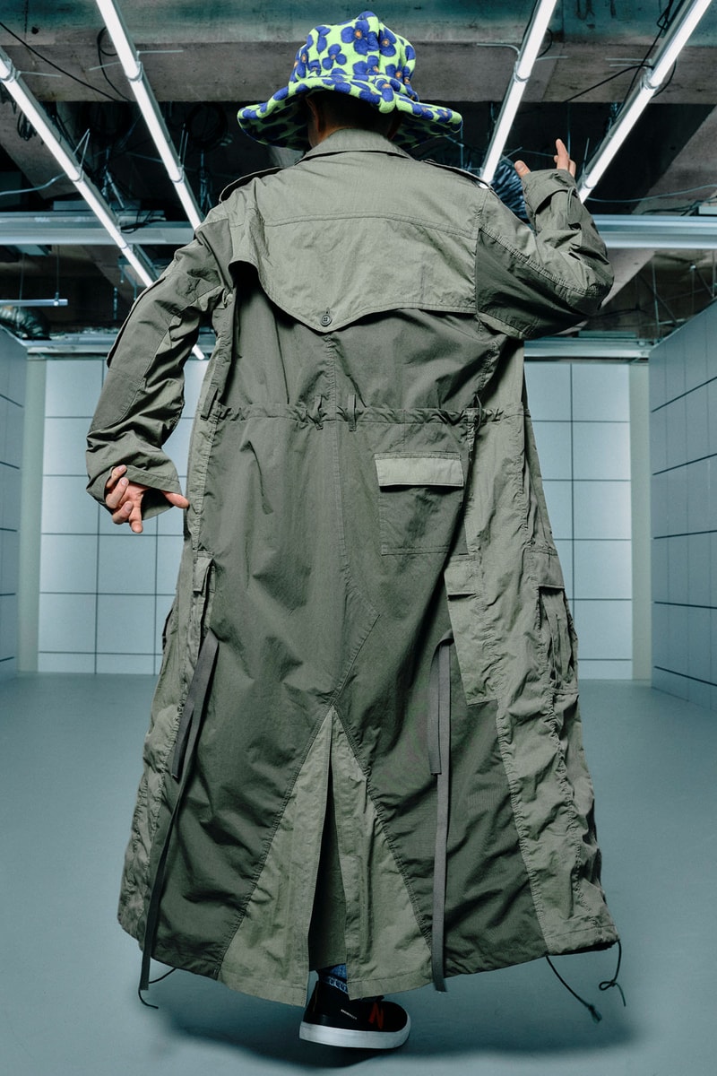 ジュンヤ ワタナベ マン 2022年秋冬コレクション Junya Watanabe MAN 2022 fall winter collection