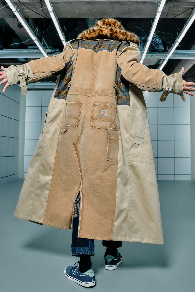 ジュンヤ ワタナベ マン 2022年秋冬コレクション Junya Watanabe MAN 2022 fall winter collection