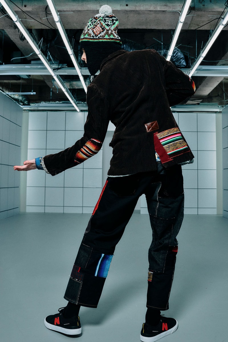 ジュンヤ ワタナベ マン 2022年秋冬コレクション Junya Watanabe MAN 2022 fall winter collection