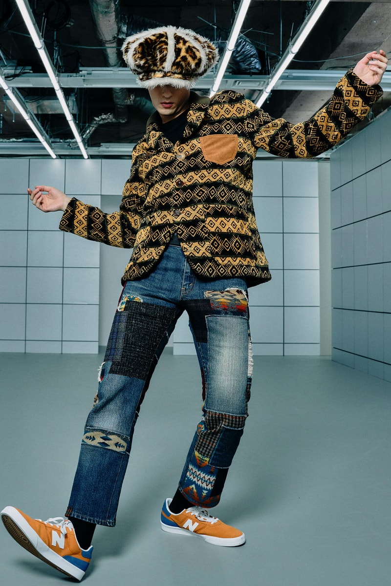 ジュンヤ ワタナベ マン 2022年秋冬コレクション Junya Watanabe MAN 2022 fall winter collection