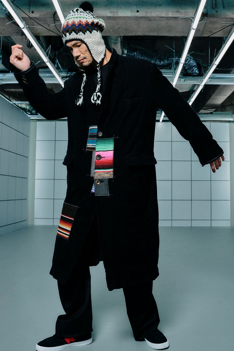 ジュンヤ ワタナベ マン 2022年秋冬コレクション Junya Watanabe MAN 2022 fall winter collection