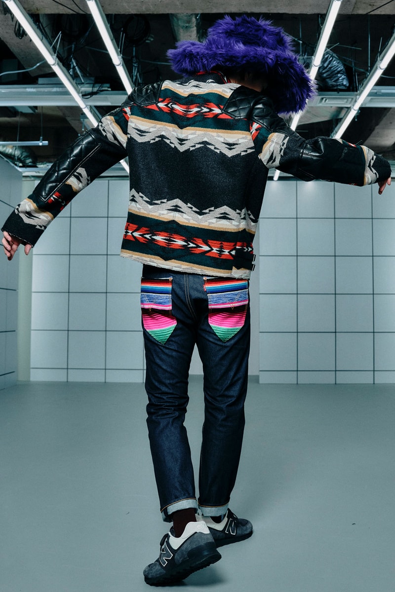 ジュンヤ ワタナベ マン 2022年秋冬コレクション Junya Watanabe MAN 2022 fall winter collection