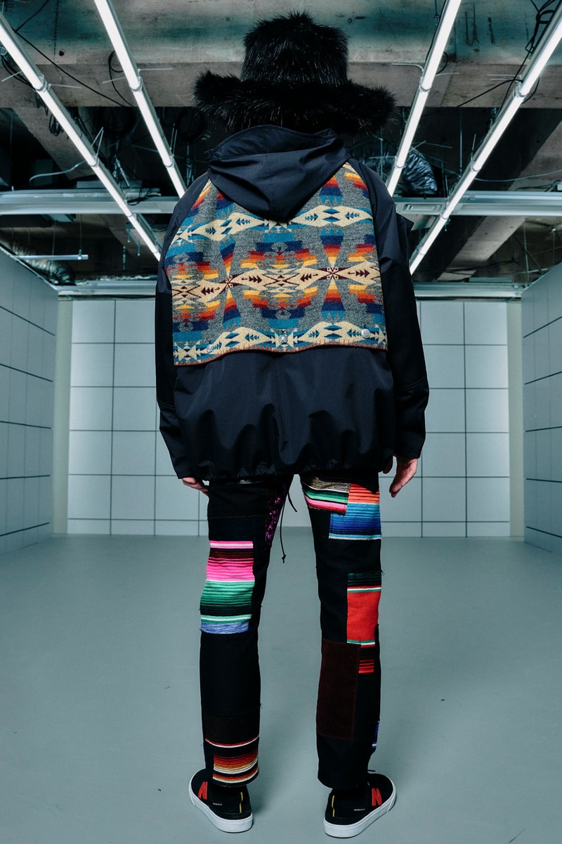 ジュンヤ ワタナベ マン 2022年秋冬コレクション Junya Watanabe MAN 2022 fall winter collection