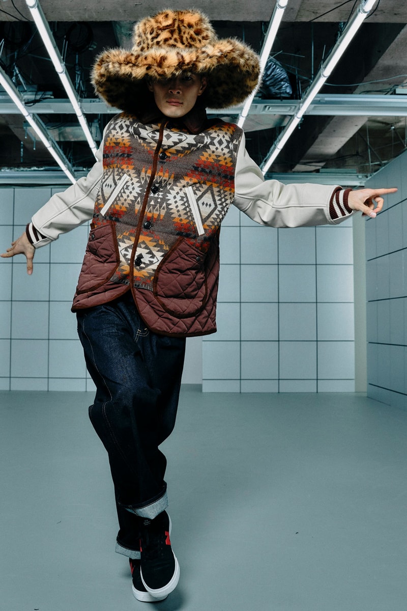 ジュンヤ ワタナベ マン 2022年秋冬コレクション Junya Watanabe MAN 2022 fall winter collection