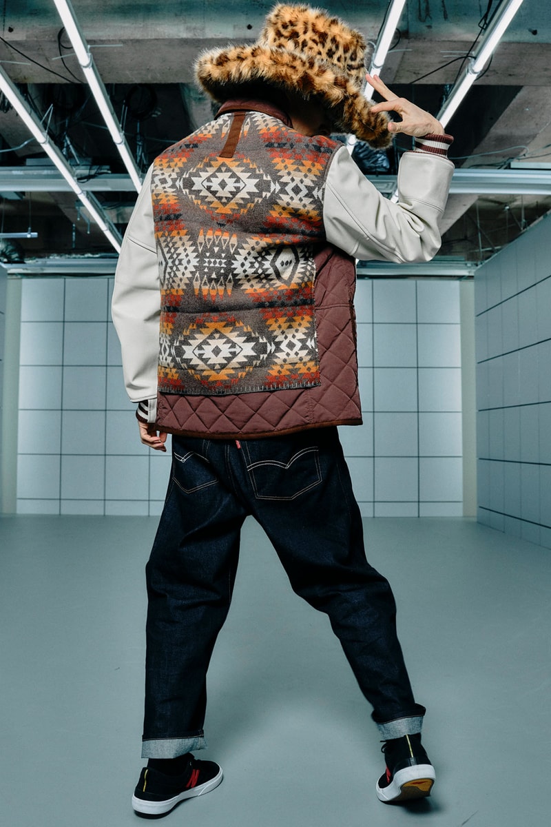 ジュンヤ ワタナベ マン 2022年秋冬コレクション Junya Watanabe MAN 2022 fall winter collection