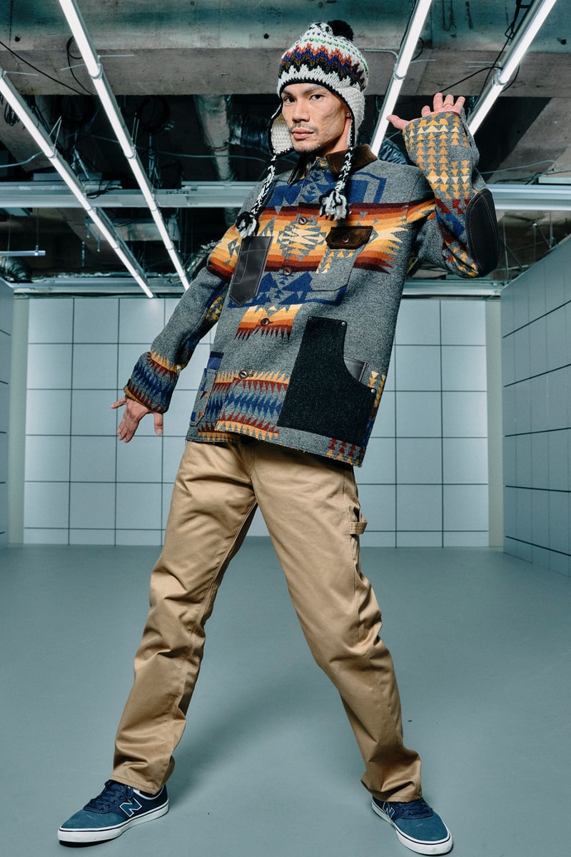 ジュンヤ ワタナベ マン 2022年秋冬コレクション Junya Watanabe MAN 2022 fall winter collection
