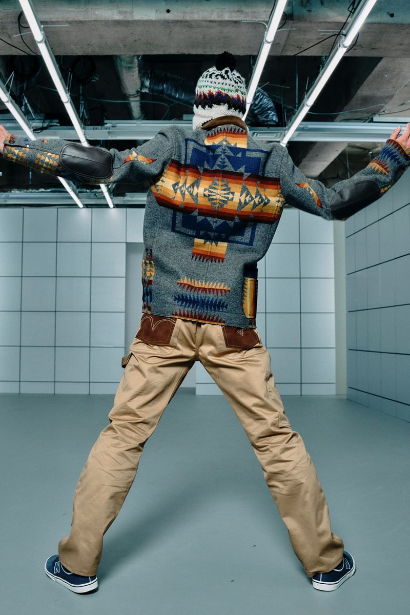 ジュンヤ ワタナベ マン 2022年秋冬コレクション Junya Watanabe MAN 2022 fall winter collection