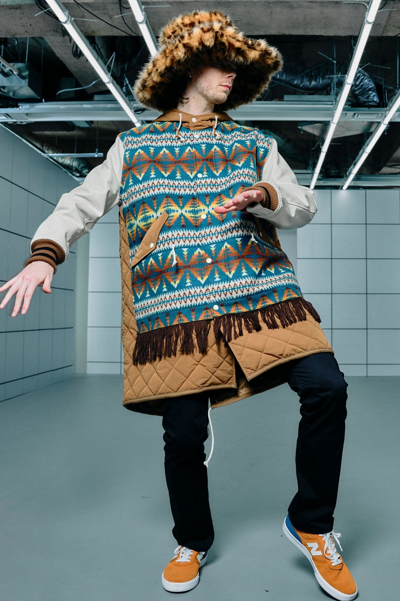 ジュンヤ ワタナベ マン 2022年秋冬コレクション Junya Watanabe MAN 2022 fall winter collection