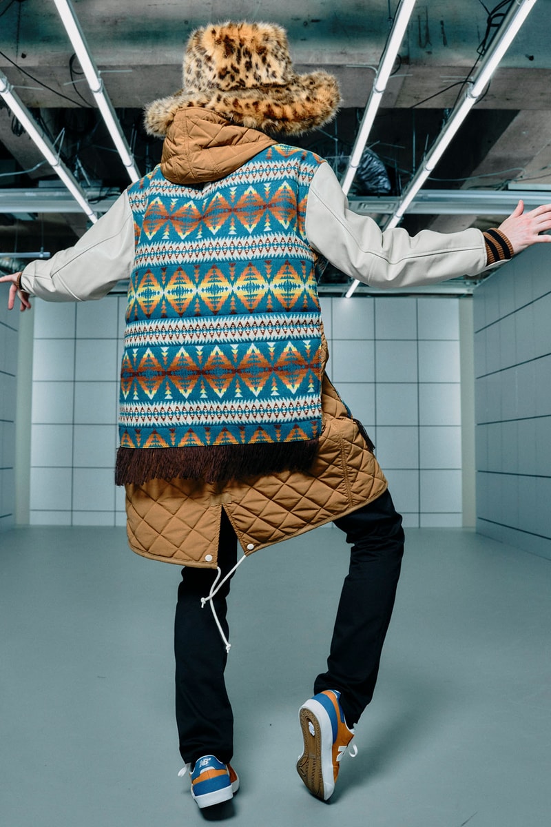 ジュンヤ ワタナベ マン 2022年秋冬コレクション Junya Watanabe MAN 2022 fall winter collection