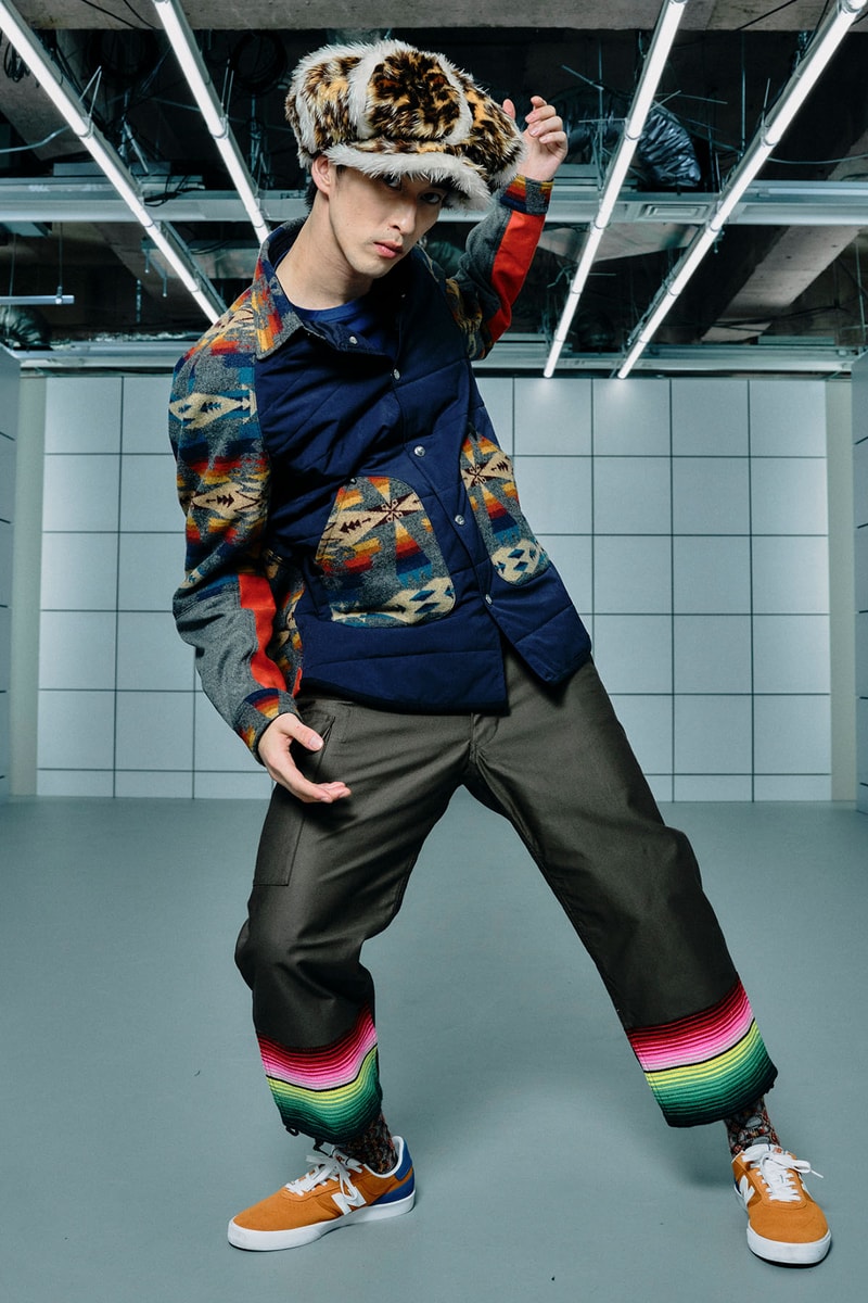 ジュンヤ ワタナベ マン 2022年秋冬コレクション Junya Watanabe MAN 2022 fall winter collection