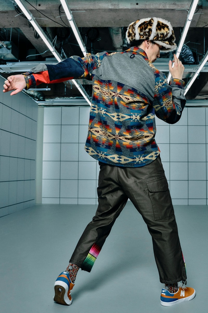 ジュンヤ ワタナベ マン 2022年秋冬コレクション Junya Watanabe MAN 2022 fall winter collection