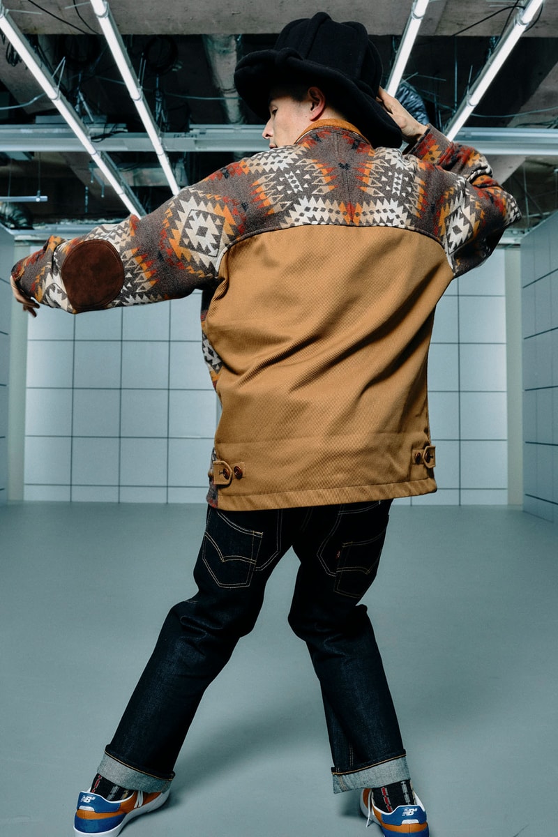 ジュンヤ ワタナベ マン 2022年秋冬コレクション Junya Watanabe MAN 2022 fall winter collection