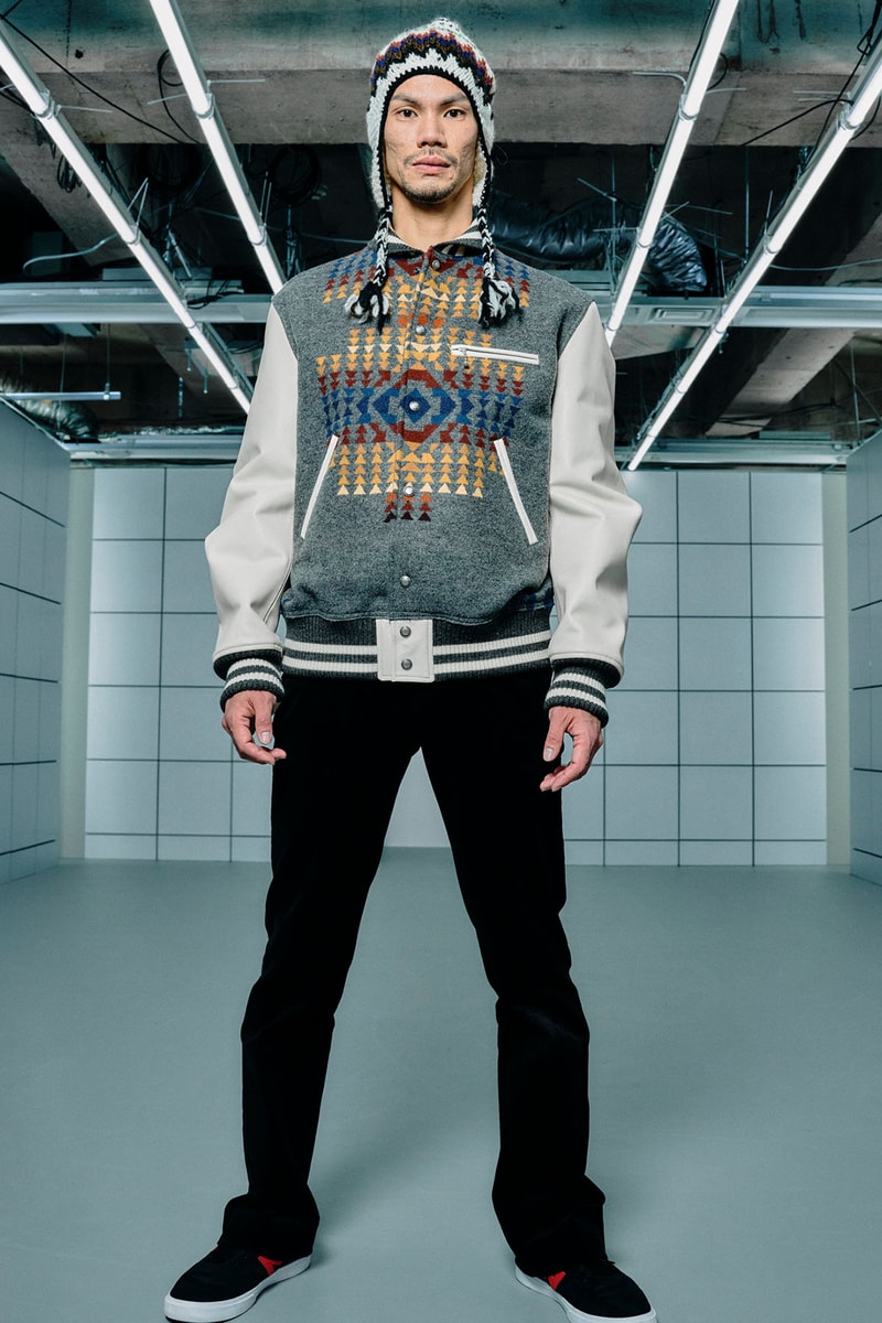 ジュンヤ ワタナベ マン 2022年秋冬コレクション Junya Watanabe MAN 2022 fall winter collection
