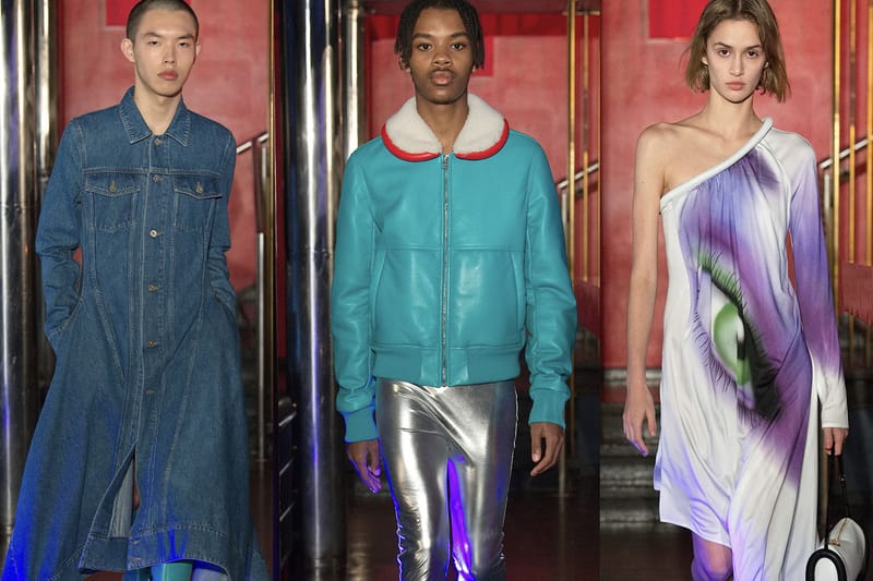 JW Anderson 2022年秋冬メンズコレクション/プレフォールウィメンズコレクション