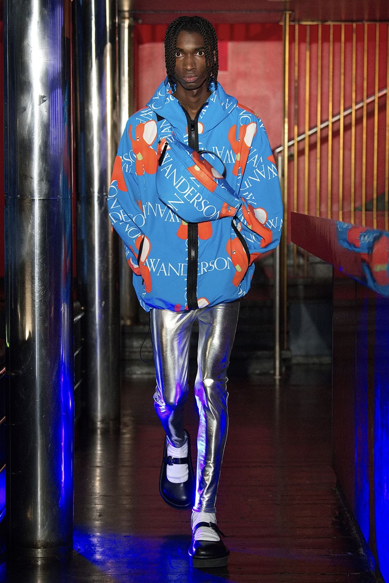 JW アンダーソン2022年秋冬メンズコレクション/プレフォールウィメンズコレクション JW Anderson Fall Winter 2022 Collection Runway Jonathan Pre-Fall Men's Women's