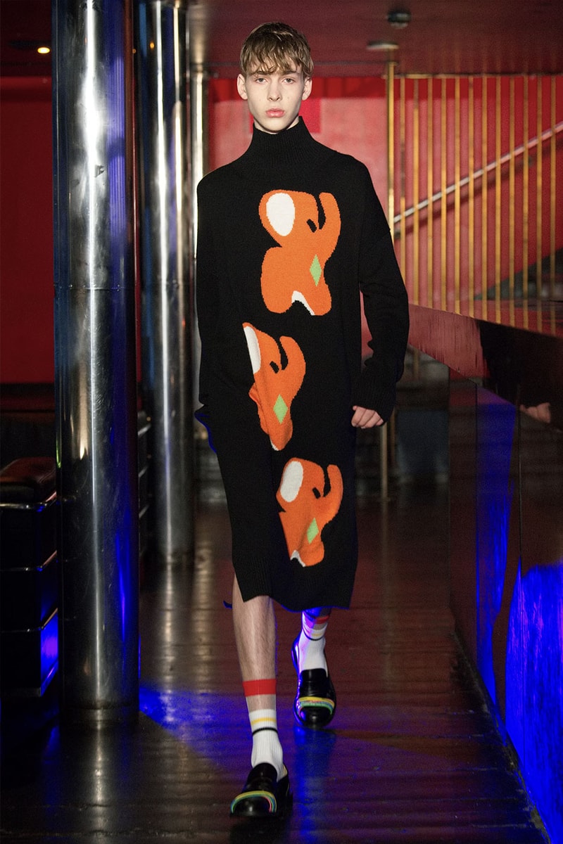 JW アンダーソン2022年秋冬メンズコレクション/プレフォールウィメンズコレクション JW Anderson Fall Winter 2022 Collection Runway Jonathan Pre-Fall Men's Women's
