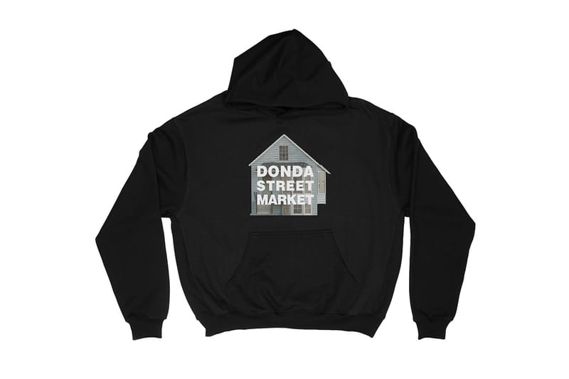 Kanye West もお気に入りの DONDA STREET MARKET のアイテムが販売中