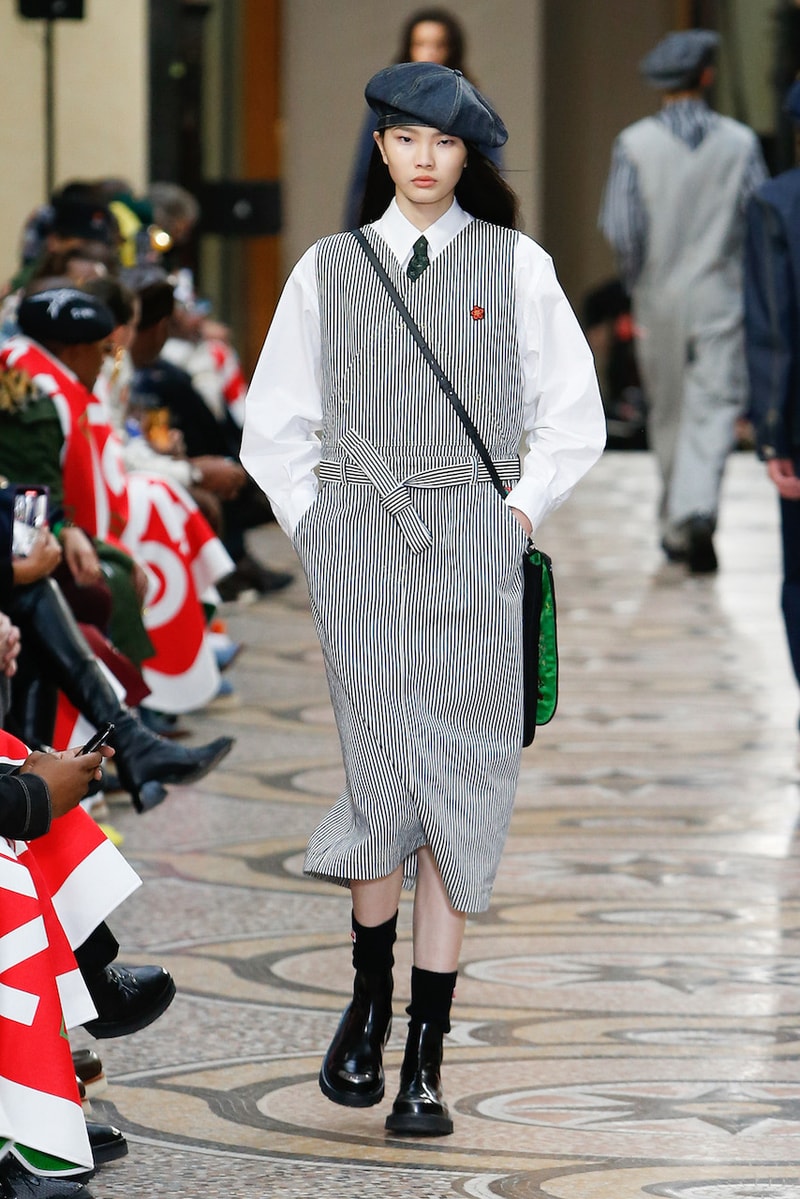ケンゾー KENZO 2022年秋冬コレクション NIGO®️（ニゴー）