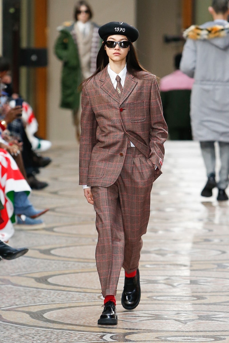 ケンゾー KENZO 2022年秋冬コレクション NIGO®️（ニゴー）