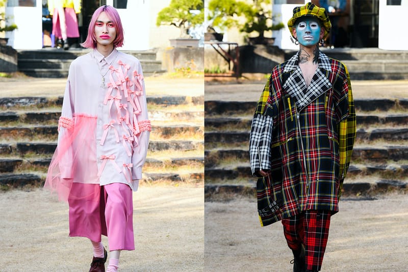 KIDILL 2022年秋冬コレクション